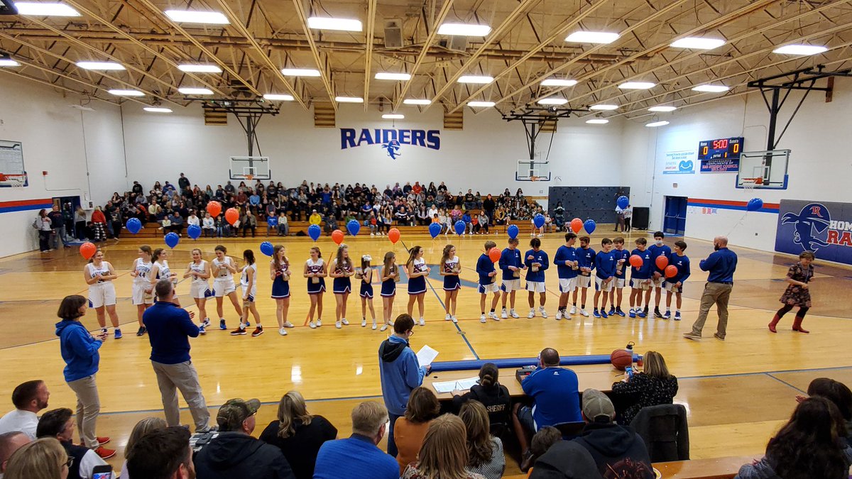 8th Grade Night!  <a href="/TheRugbyRaider/">Rugby Middle School</a>
