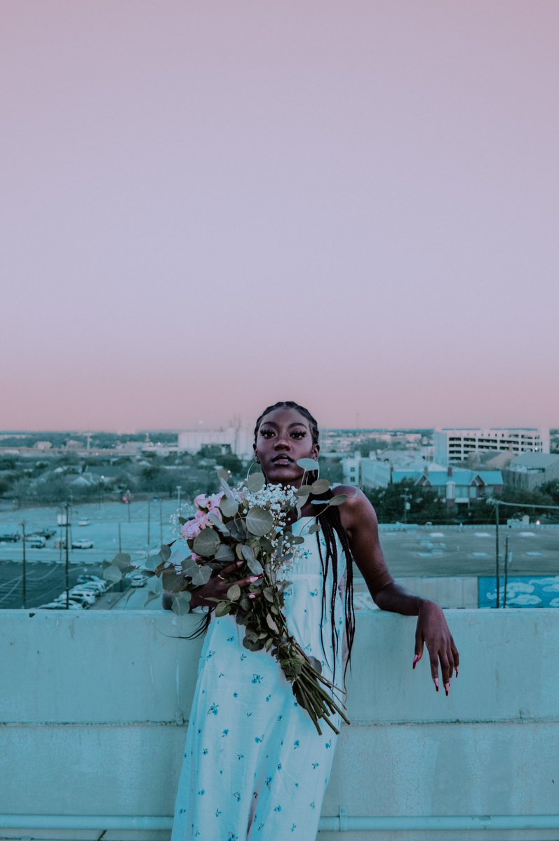 wildsbleu's tweet photo. Sneak peak of a photoshoot I did this past Saturday. 

Model was late, everything was not going to plan and we actually changed photoshoot idea to the top of the garage.

Only took 15 minutes of photos and I thankfully have a nice little add to my portfolio. https://t.co/mvf1SV5QcI