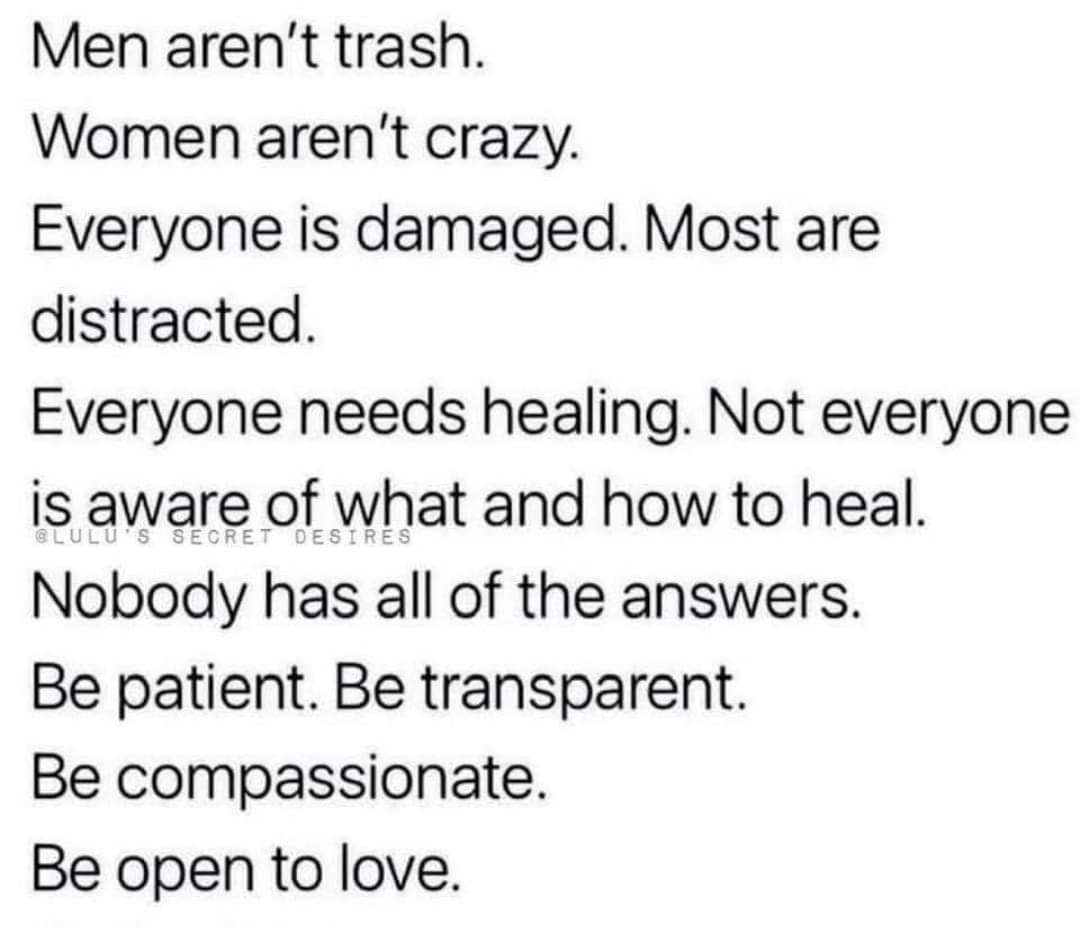 RubyJonsrud's tweet image. And love is not always the healing agent. Be open, but protect yourself. In doing so, you also protect others.