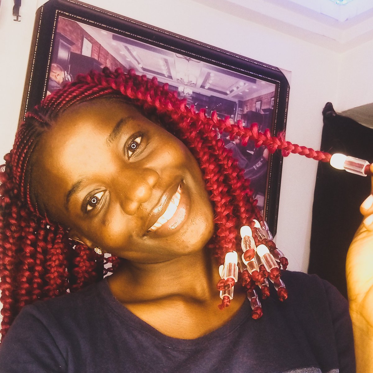 Nmeso_BrightObi's tweet photo. Happy new month ❤
In February we will do exploits
#nifesian https://t.co/Ae8P6QLmtq