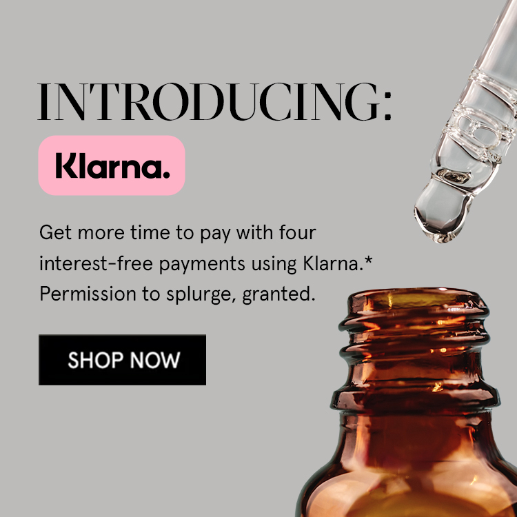 We're teaming up with <a href="/Klarna/">Klarna</a> so you can get more time to pay for the things you love. Select Klarna at checkout to split your purchase into 4 payments. No interest. No catch.*

*See payment terms: bit.ly/3H5tOEr. A higher initial payment may be requir...