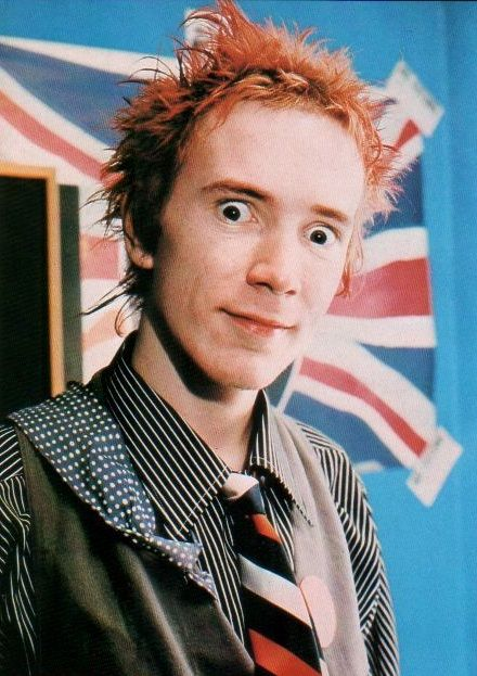 Born 31 January 1956
Happy Birthday John Lydon ( Johnny Rotten ) 