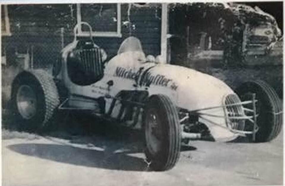 Looking back at Dads car only solidifies why I am addicted to being a racer. Thanks Dad. 
Better to be a Racer for a moment: Then a spectator for a lifetime