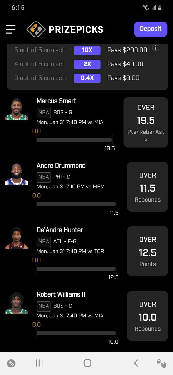 jetfan4life5's tweet photo. Ok @ProteinP_TM #1 had to replace sabonis with toby lol let's go #propParty https://t.co/9UumxOXXyl