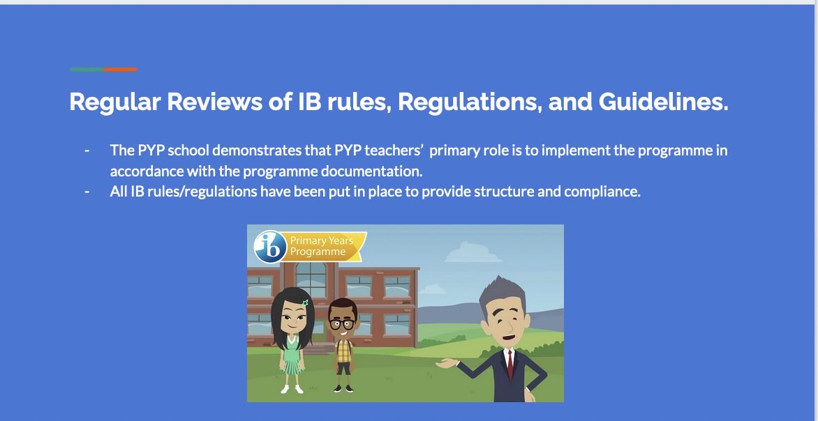 UBCmfenton's tweet photo. #PYP TC’s dive into the #IB Standards & Practices via a virtual jigsaw 🧩. From mock interviews to news briefs to powerful imagery, TC’s showed creativity and exceptional preparation 👏. Such fun working alongside this group 💙! #UBCBEd2022 #UBCIBEd https://t.co/iWLpAGNB5R