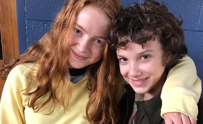 Top 11 'Stranger Things' Moments From Eleven (Millie Bobby Brown