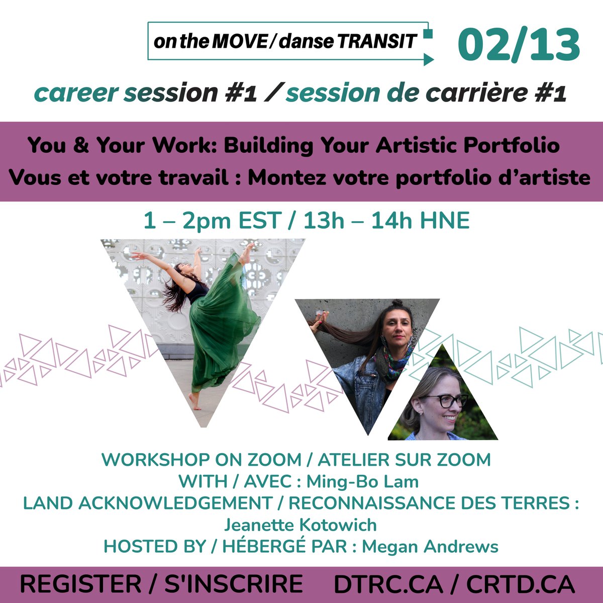 DTRC / CRTD tweet media