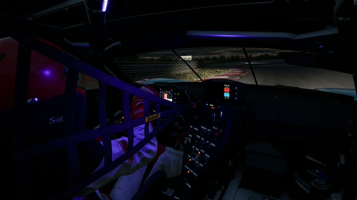 ‼️Signori Rampante‼️

Bastante contento con mi regreso a ACC remontando desde la P14 hasta la P10, he tenido muy buen ritmo y muy buenas batallas con mis compañeros <a href="/HTR_kapikapitan/">HTR_Kapi_Kapitan</a> <a href="/Ito80240426/">HTR_ITO87</a> deseando que llegue la próxima carrera en 2 semanas. 
<a href="/htrsimracing/">HTR - Hakuna Team Racing</a>