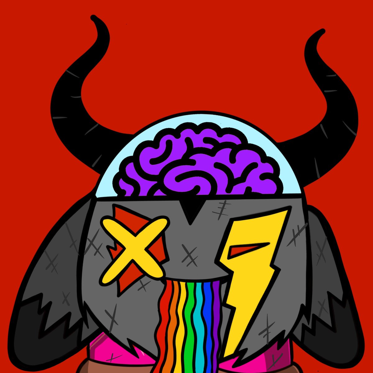 I’m blown away by <a href="/thebeepos/">beepos</a> explosive growth over the last week! 

Beyond pumped for the mint and grateful to be on the WL! 

As a gift from <a href="/zappbairnft/">Zapp Bair</a> and <a href="/BARTG2106/">David Pettiford</a> we have created this Beepo inspired Zapp 👀🔥🎨🤌🏼🖼

Beep