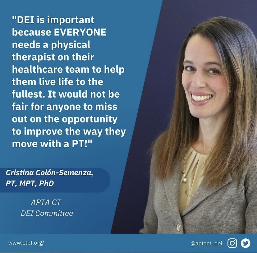 APTA CT DEI tweet media