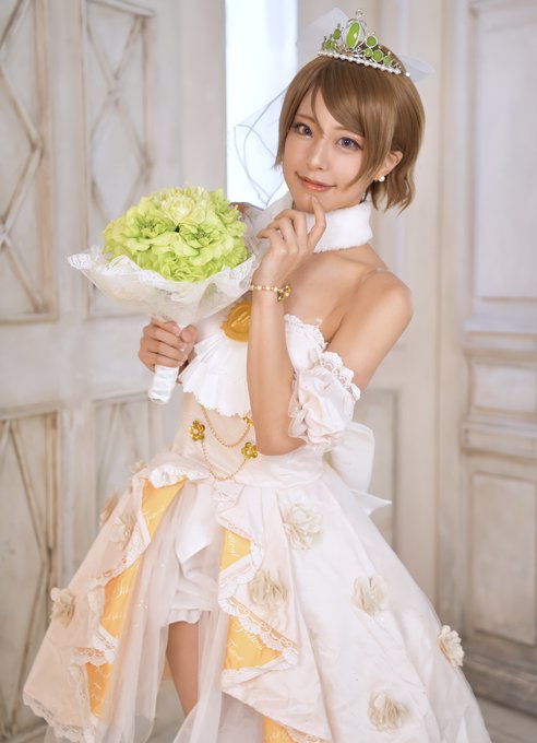 Twitterのコスプレ画像5