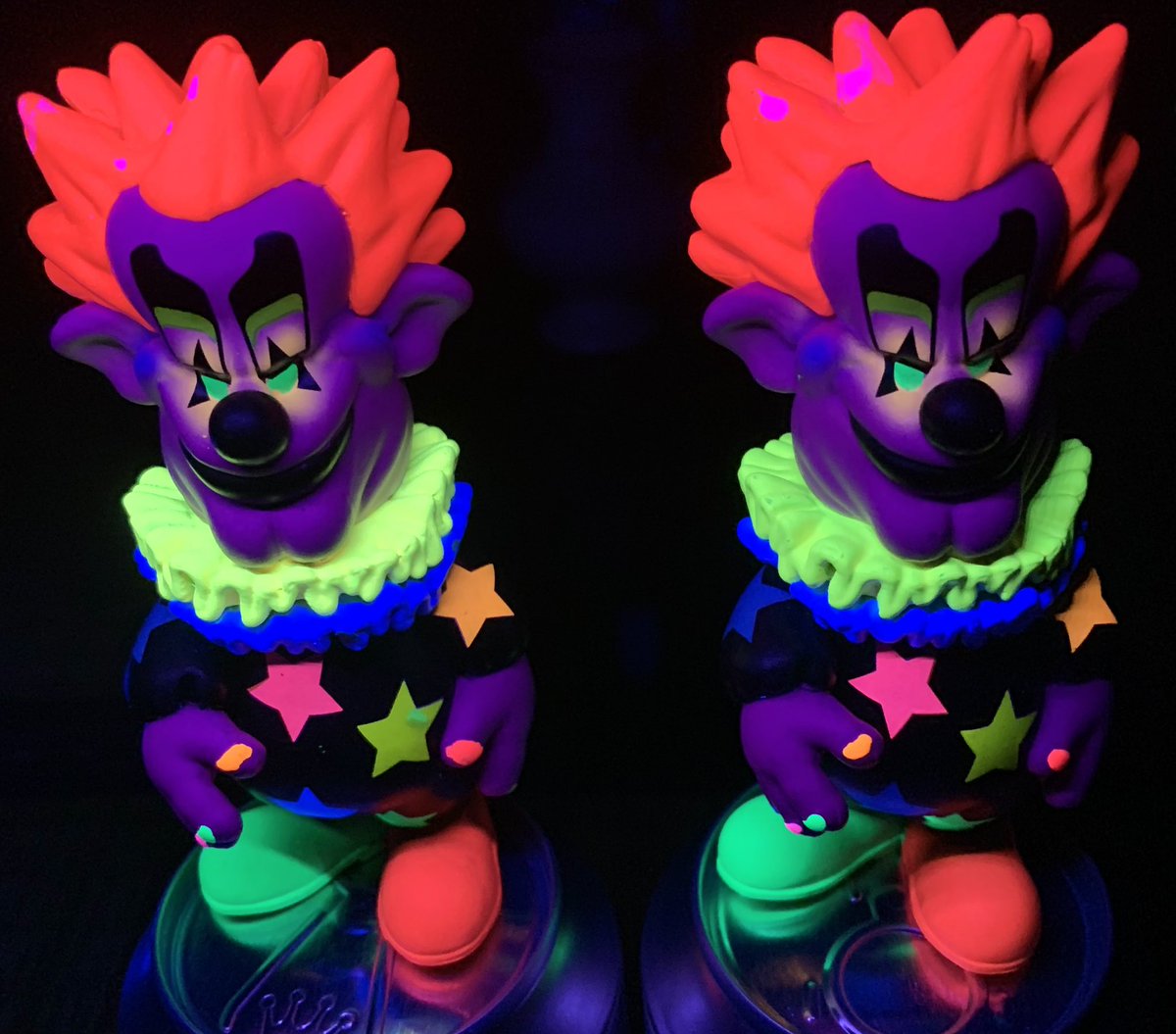 Killer Klowns Spikey. #Funko #FunkoSODA #KillerKlowns
