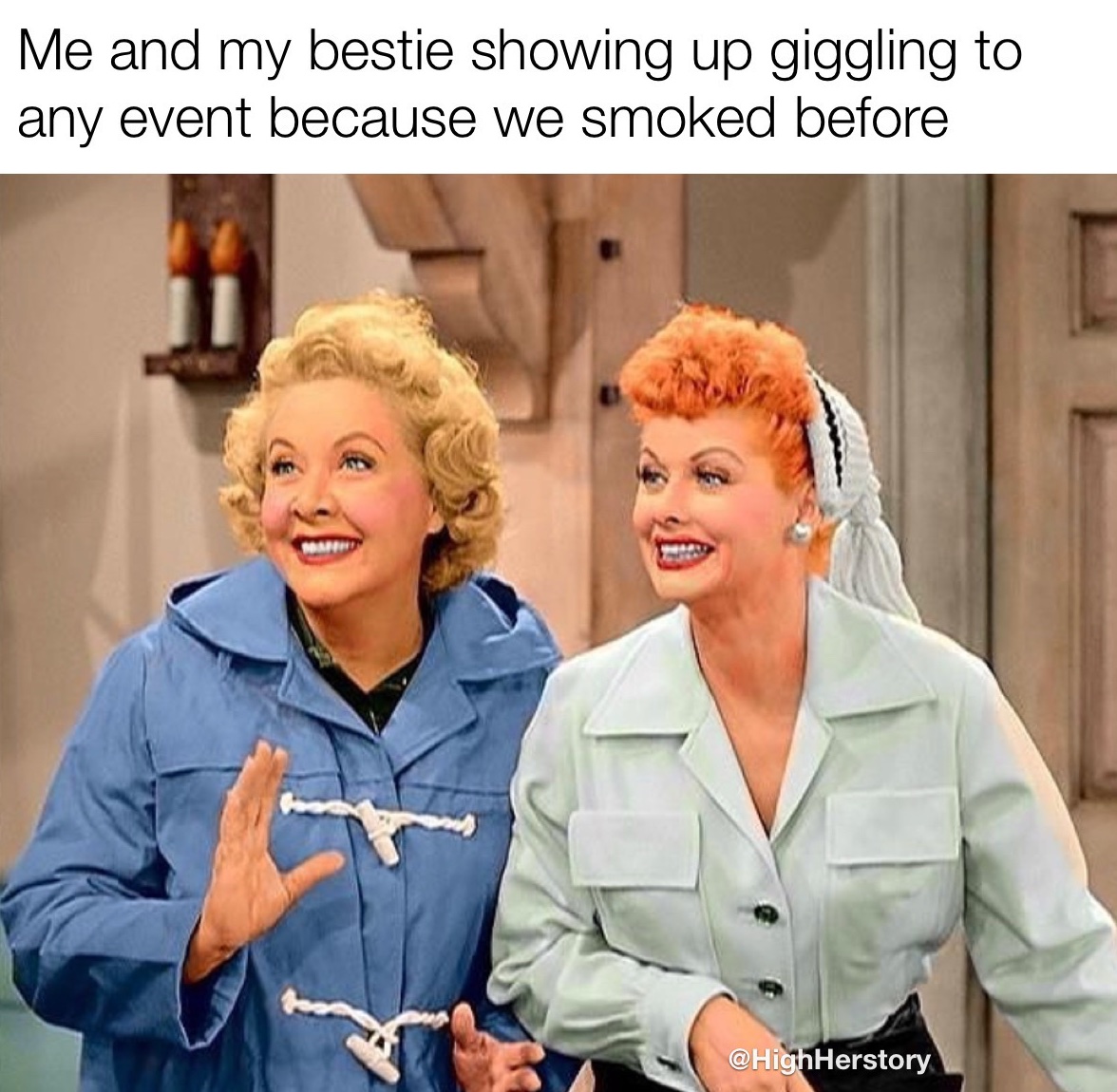 Why are we like this?