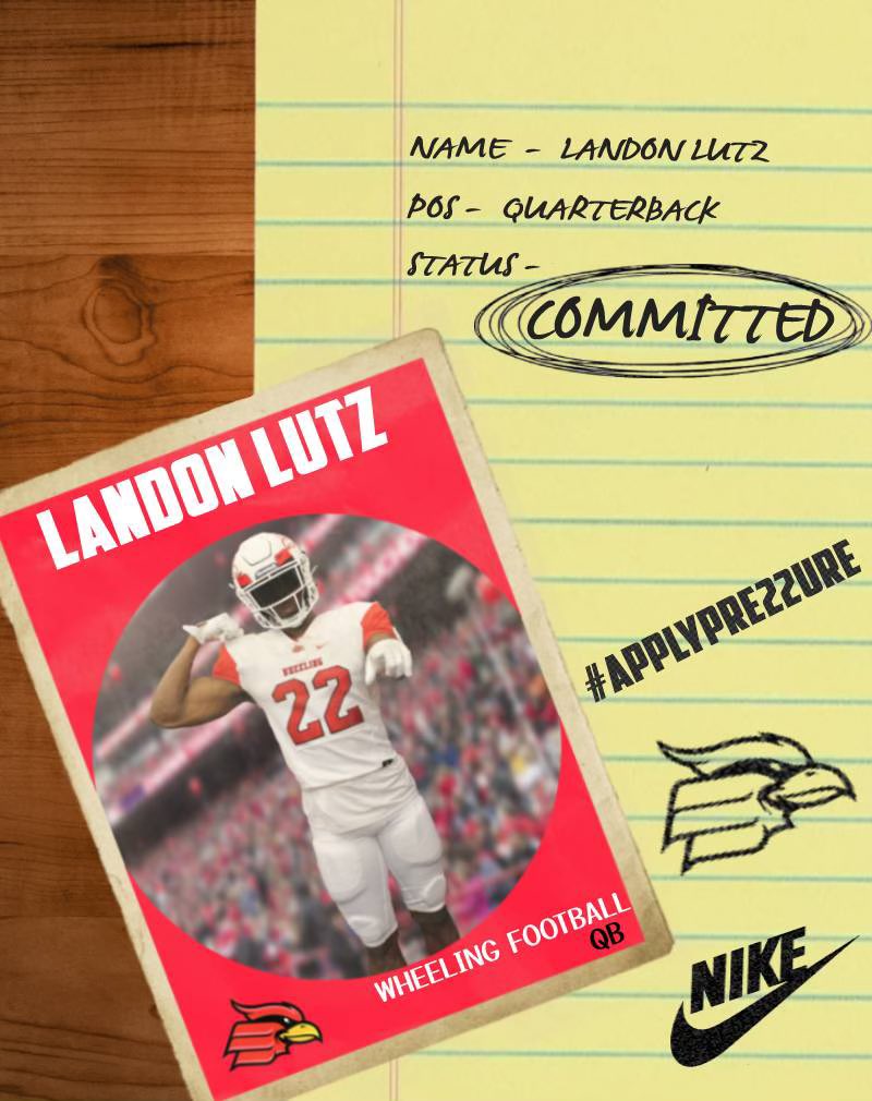 Landon Lutz tweet media
