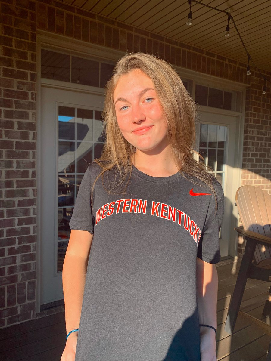 Congratulations to Becca Roth (2023) U17 ECNL on her commitment to Western Kentucky!