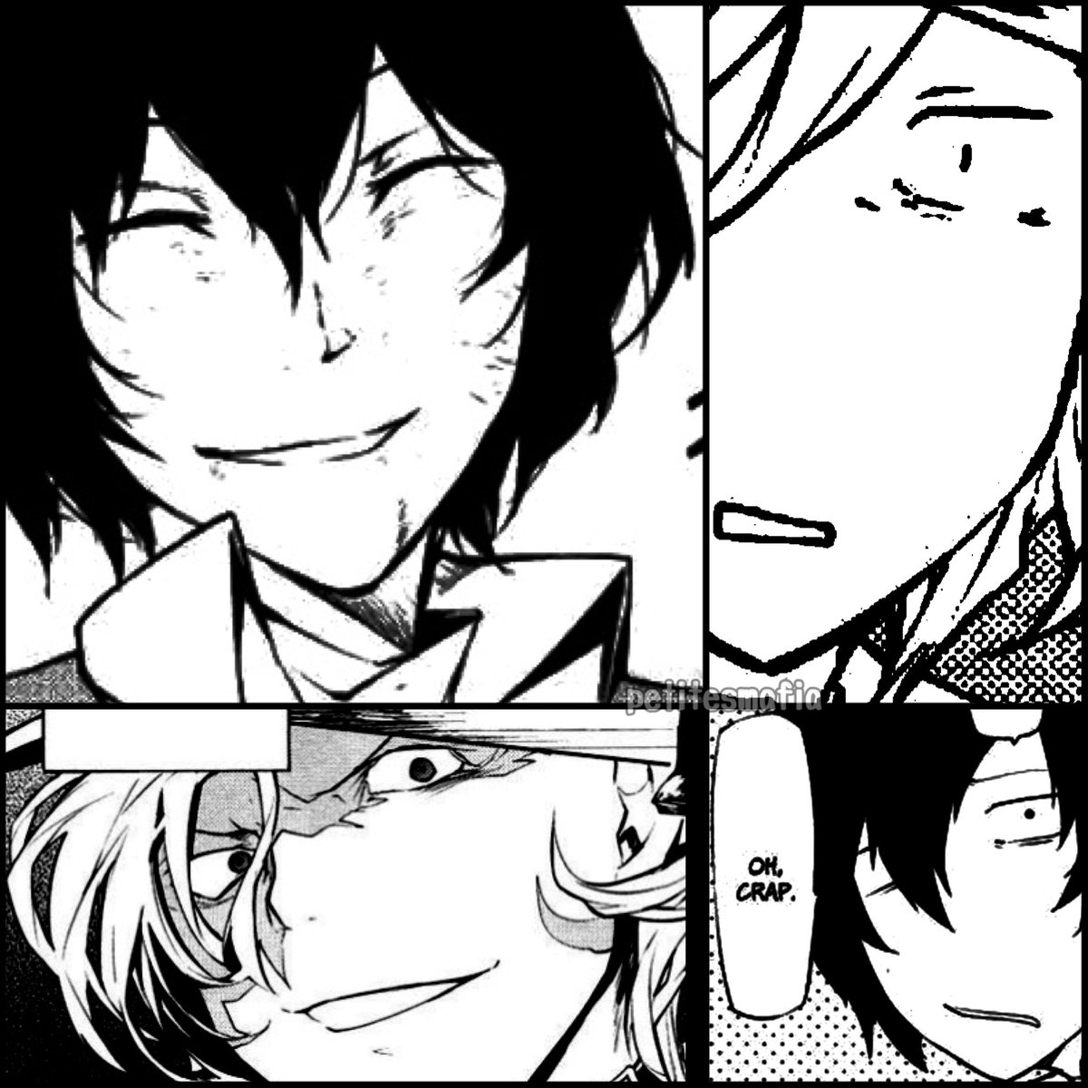 petitesmafia's tweet photo. the way they react to each other is so funny ahdjdjd https://t.co/uxkwnb5x77