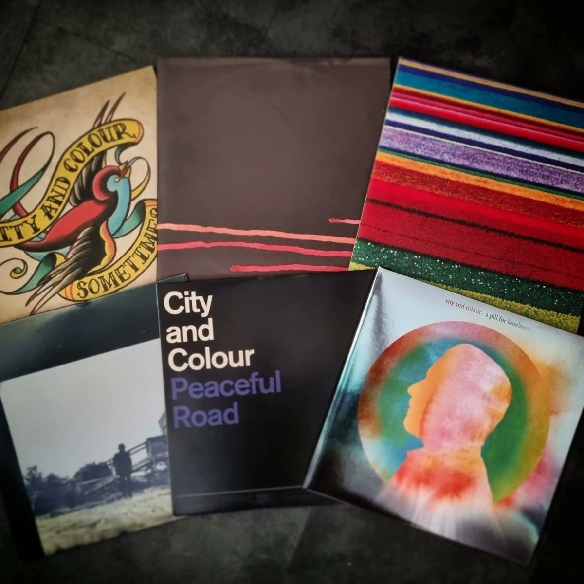 Was looking forward <a href="/cityandcolour/">City and Colour</a> back in Adelaide before COVID. #cityandcolour #nowplaying #recordcollector #recordcollection #vinylcollector #vinylcollection #instavinyl #vinyladdict #nowspinning #vinyl #vinyljunkie #vinyligclub #vinylrecords #vinylrevival #vinylgram