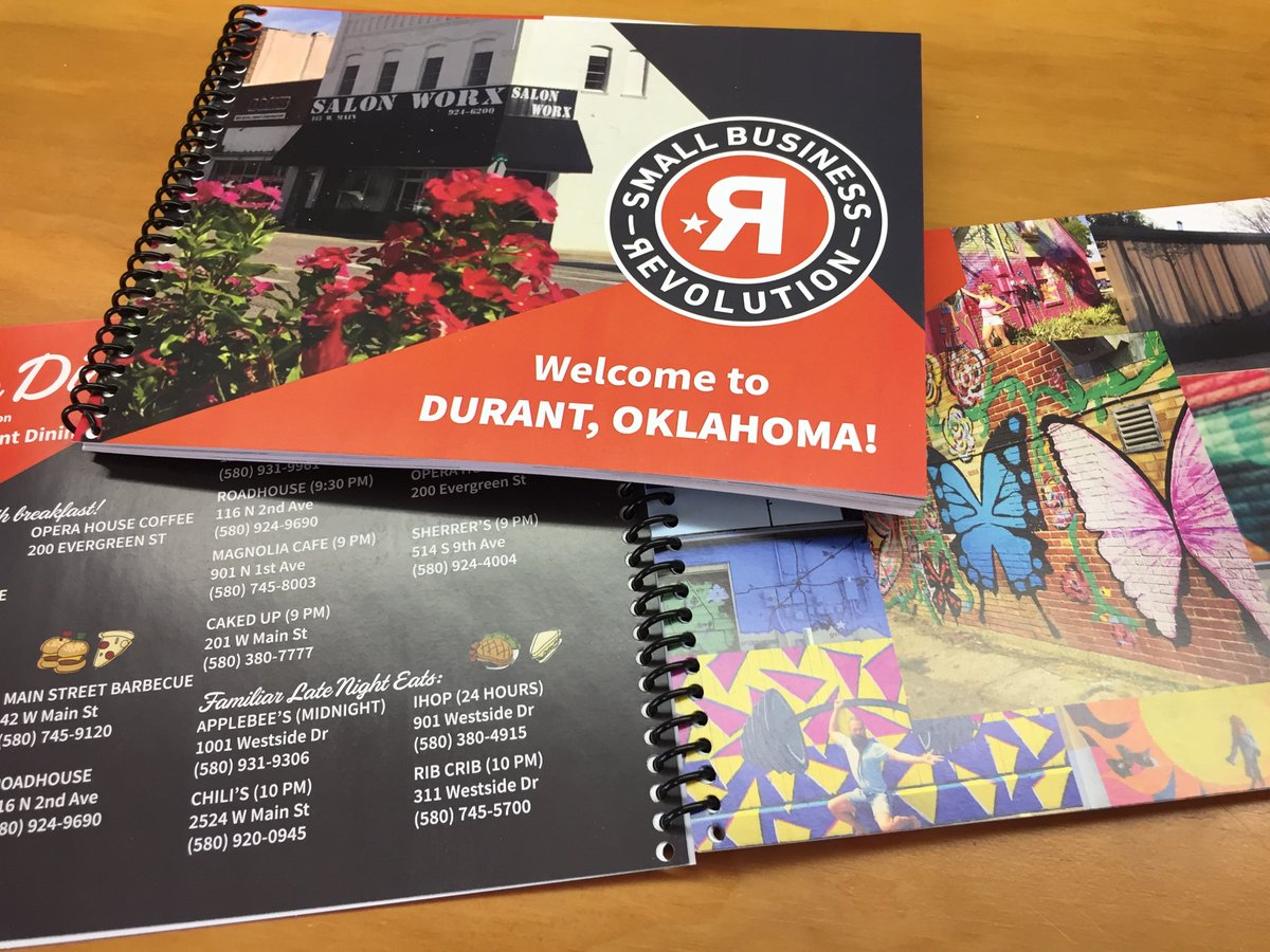 We can take your printed products to the next level with custom bindery. Spiral binding, padding, and stapling, are just a few of the possibilities. Let us know what you need, and we will come up with a solution for you. And don't forget to like our pages on Facebook,...