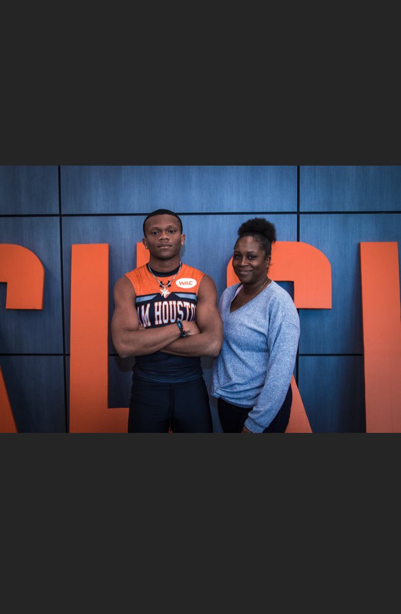 Had an amazing first official visit &amp; extremely thankful and blessed to receive my first D1 offer <a href="/BearkatsTFXC/">Sam Houston T&F/XC</a> #EatEmUpKats #AGTG <a href="/CoachColeman_TF/">COLTON COLEMAN</a>