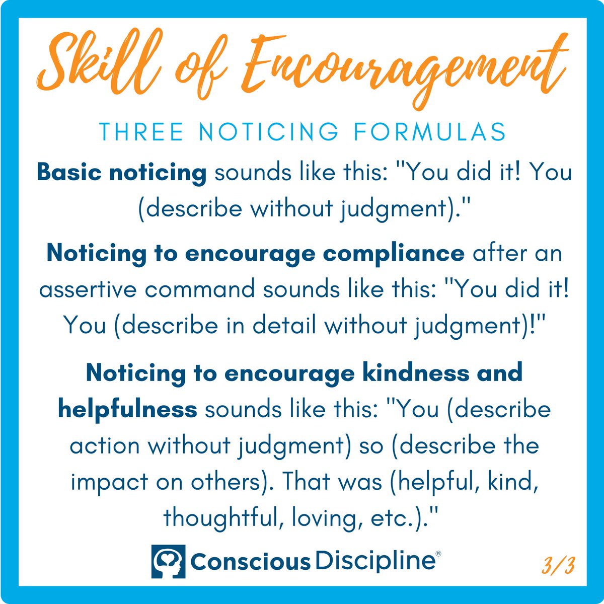 Conscious Discipline tweet media