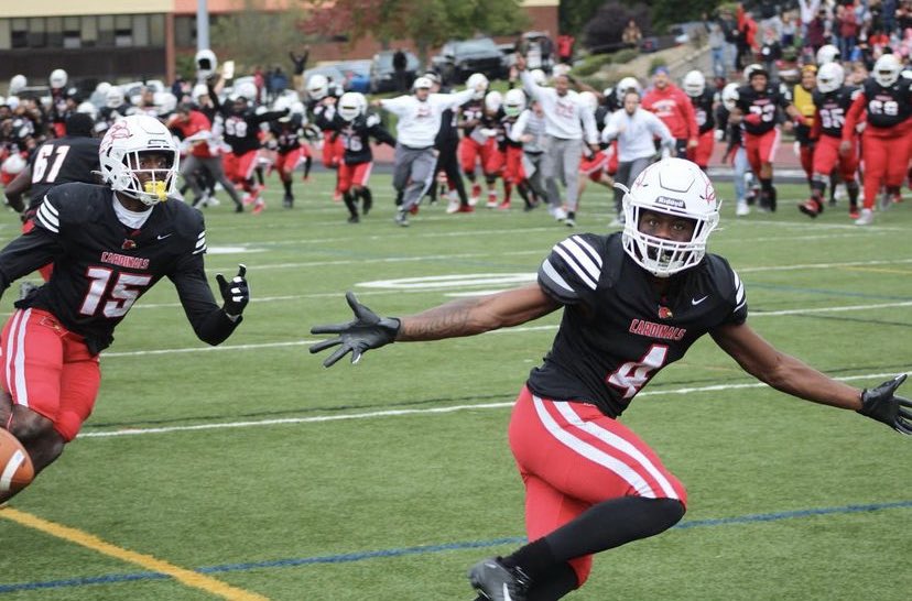 OmarThiam1k's tweet photo. Extremely blessed to receive an offer from Wheeling University!!#gocards 🔴⚪️ @CoachMottIV @Coach_Nosoff @SteveEfantis https://t.co/FlwohxxTVc