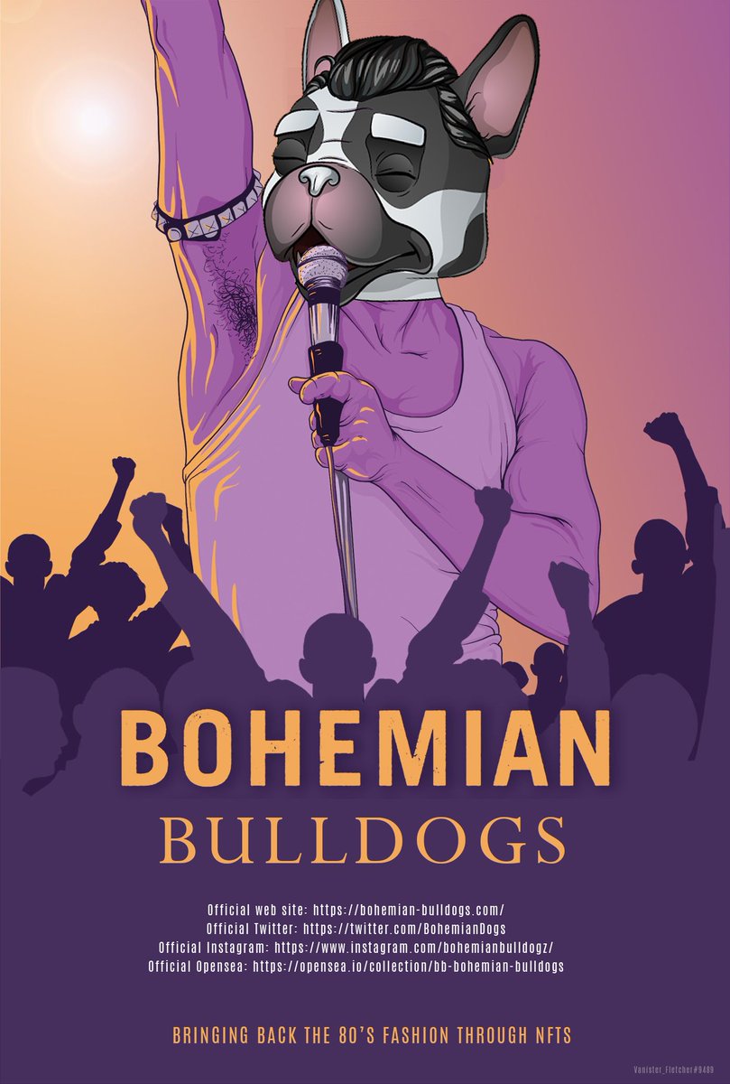 <a href="/TeddyCleps/">Teddy</a> <a href="/proearna/">proearna | $ACYC</a> <a href="/BohemianDogs/">BohemianBullDogs</a> 🔥 #underdogs #NFT #hiddengem