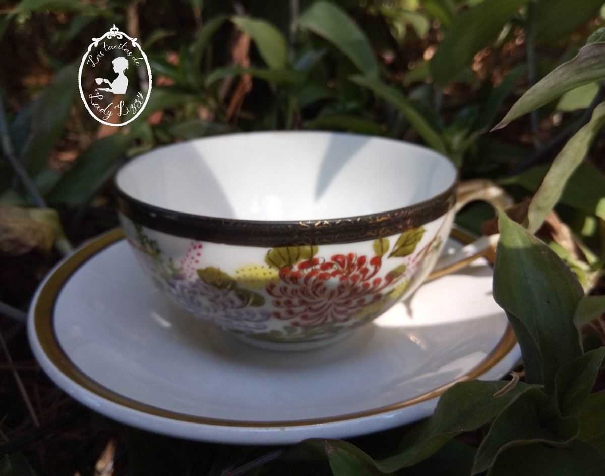 Las Tacitas de Lady Lizzy tweet media