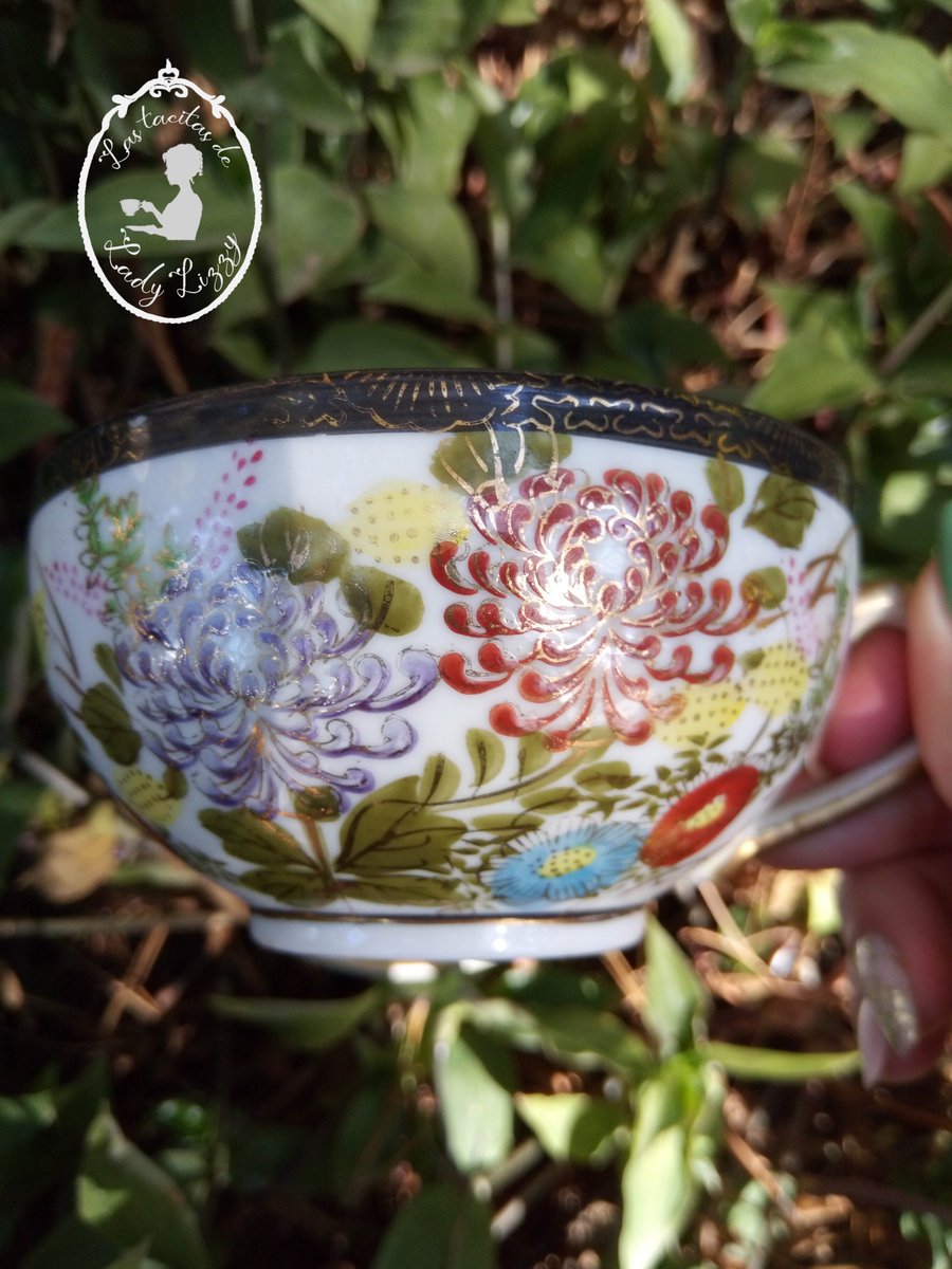 Las Tacitas de Lady Lizzy tweet media