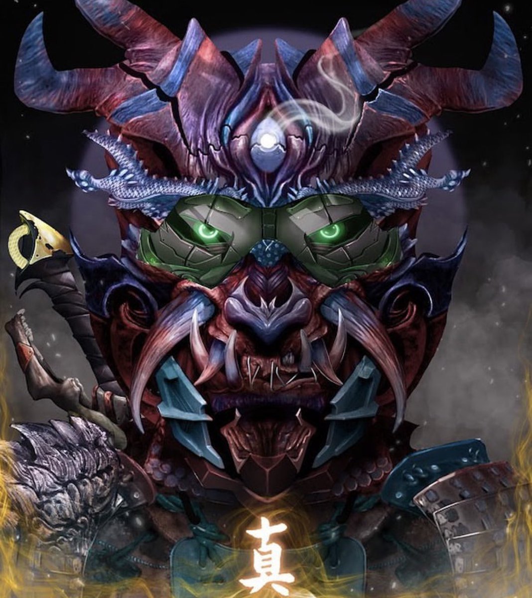 Samurai Saga tweet media