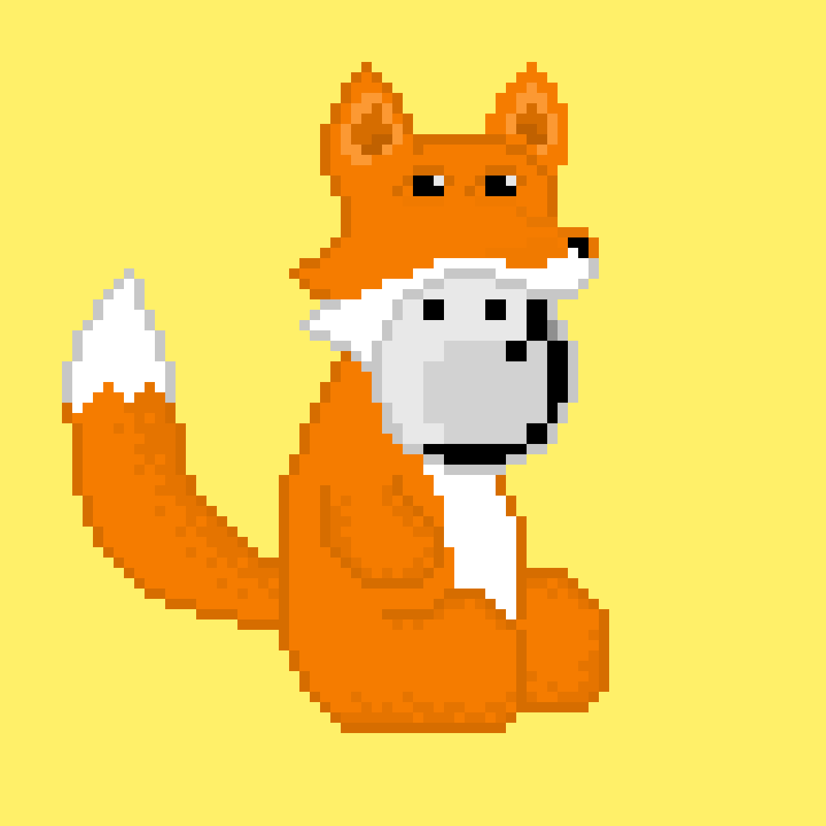 PixelBears_NFT's tweet photo. New Polar Bear!!🐻‍❄️❤️🧡💛🐻‍❄️
Handmade pixelart bears minted on @hicetnuncarg
All 1/1

Polar Bear #3: 
Rarity: Common 💛 - 0,75 TEZOS
https://t.co/TozYnawfqa

#NFTartist #nftcollectors #pixelart #CleanNFT  #NFTs #hicetnuncNFT #tezos #NFTCommmunity https://t.co/wcV5aQDHzh