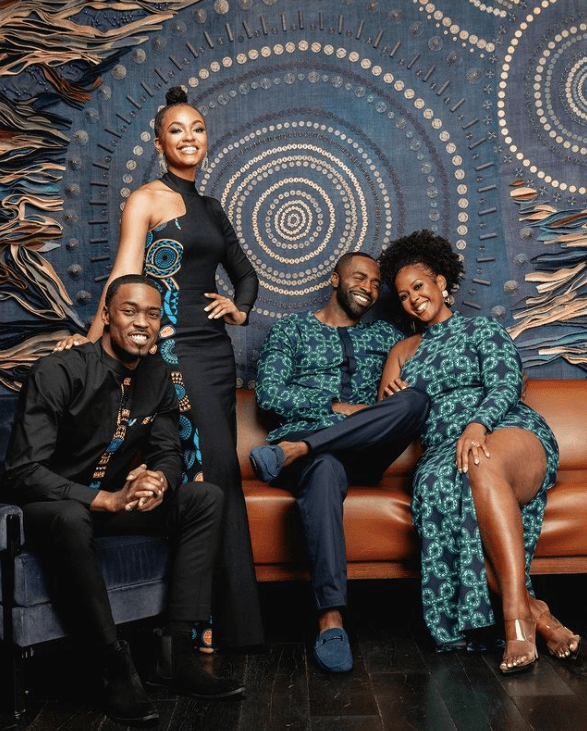 T_Moodguide's tweet photo. A list with black-owned African-inspired clothing brands to kick off  #blackhistorymonth, support black businesses, and parade black pride year-round! 
https://t.co/7Osz1KtVex https://t.co/xb9bPSqpxK