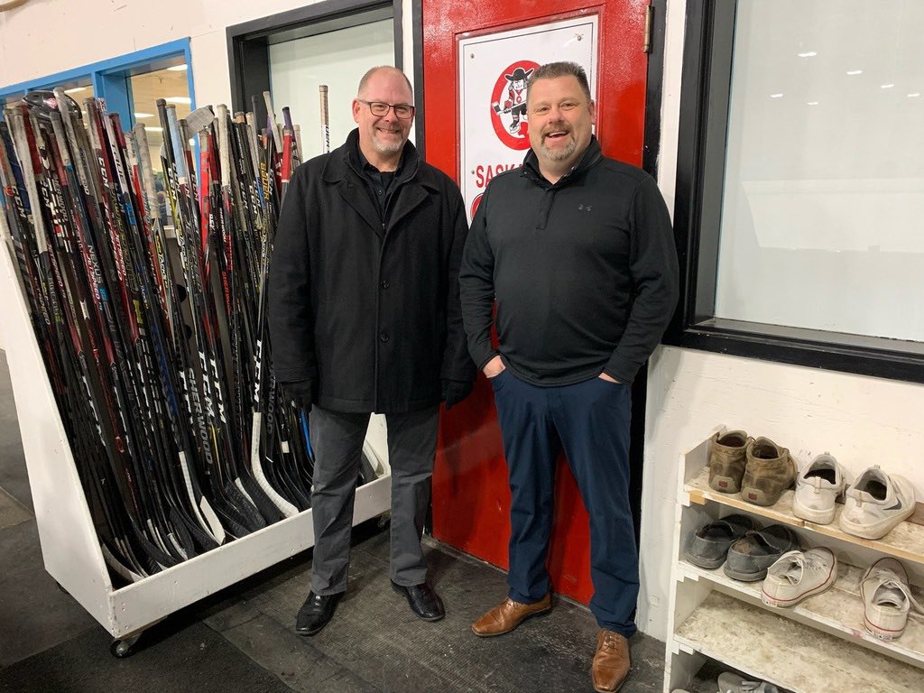 PJHLQuakers's tweet image. Congrats Coach Brucy on 300 wins after Saturday nights win over the Storm! #300