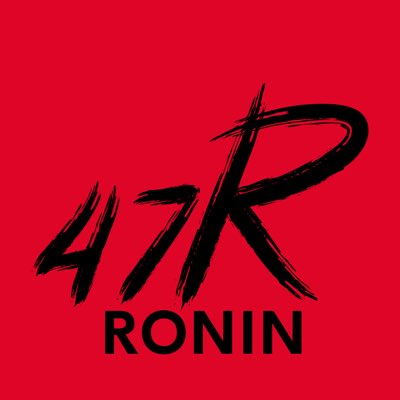 RONIN_47R's tweet photo. #NewProfilePic https://t.co/U6JHnbda1I