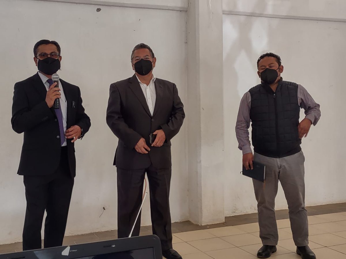 Telebachillerato Comunitario del Estado de México tweet media