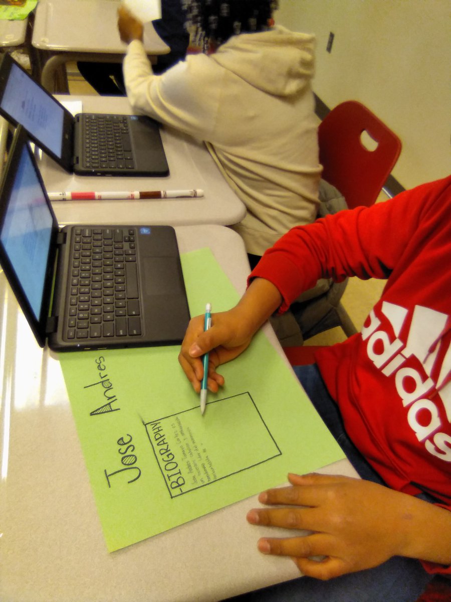 KarysMex's tweet photo. 7o grado creando sus posters sobre activistas importantes.
@ParticipateLrng 
#unitingourworld https://t.co/QGEnFUL437