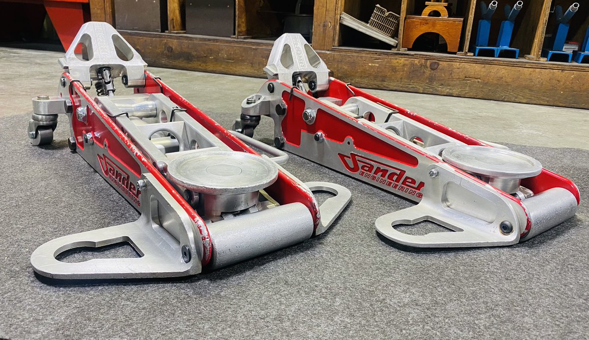 Rebuilt and ready to go! 🏁