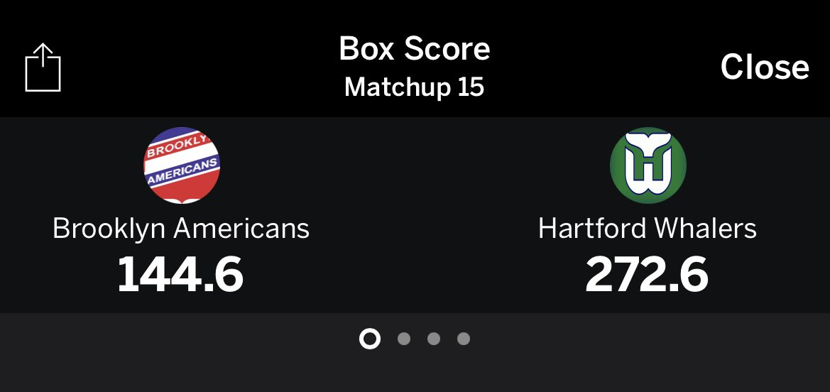 HART_Whalers's tweet photo. Win. And we’re out of the cellar! ⬆️ https://t.co/KJlRTJ46Tl
