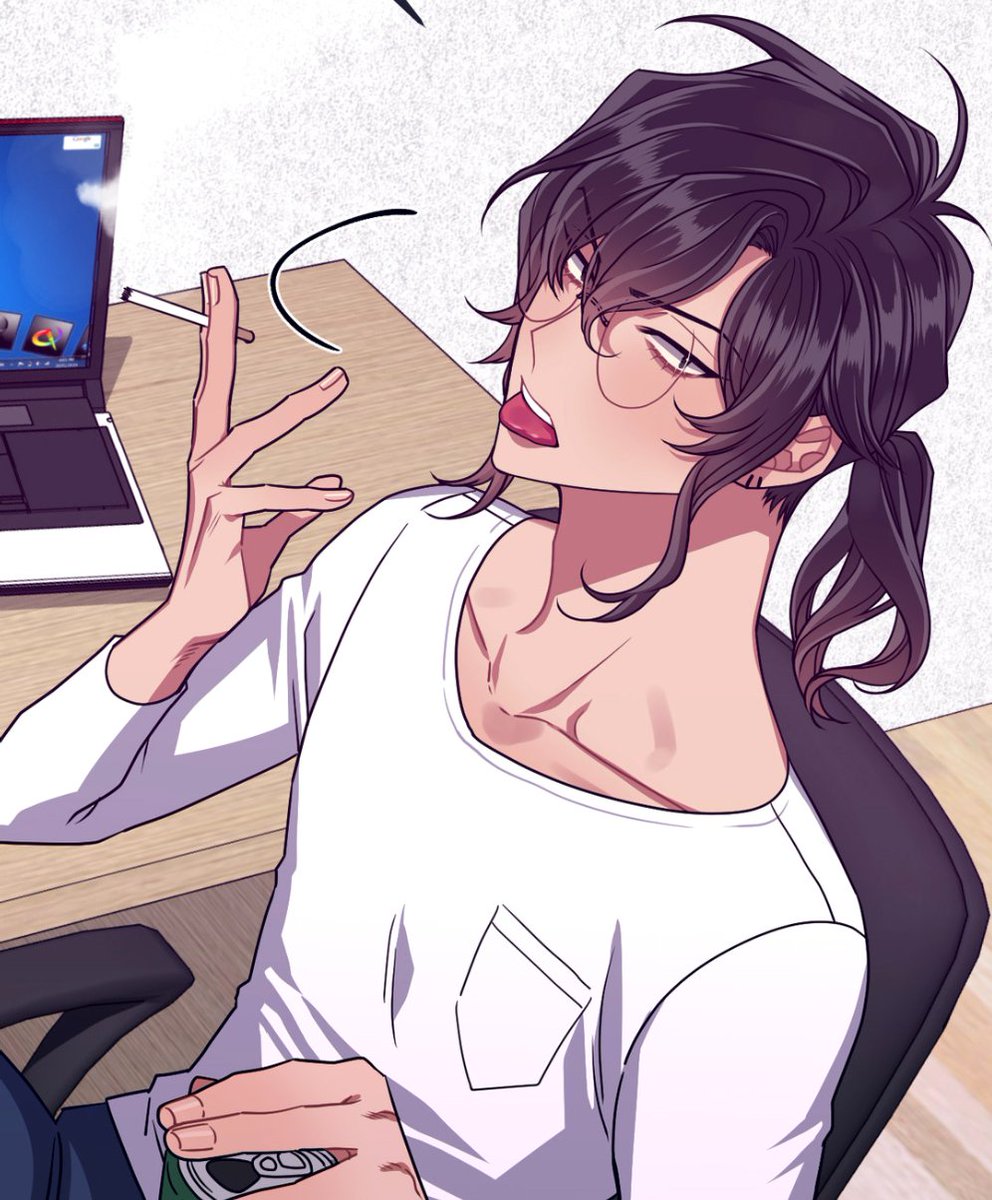 Бэк се чжу манхва. Маньхуа вебтун. На джуён юри. Нуна чхон. Манхва твоя девушка.