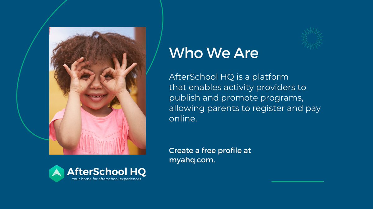 AfterSchool HQ tweet media