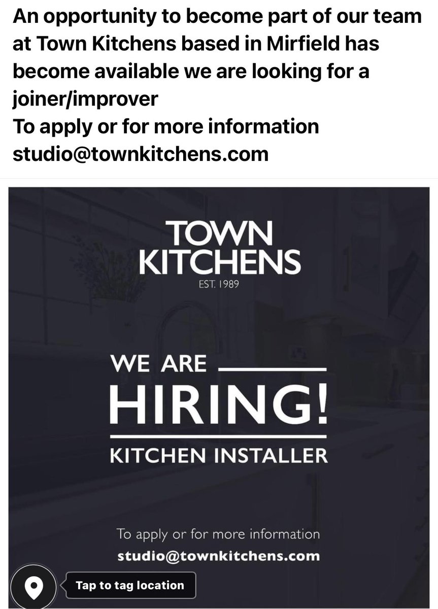 townkitchens's tweet photo. https://t.co/QHdElZnaAJ