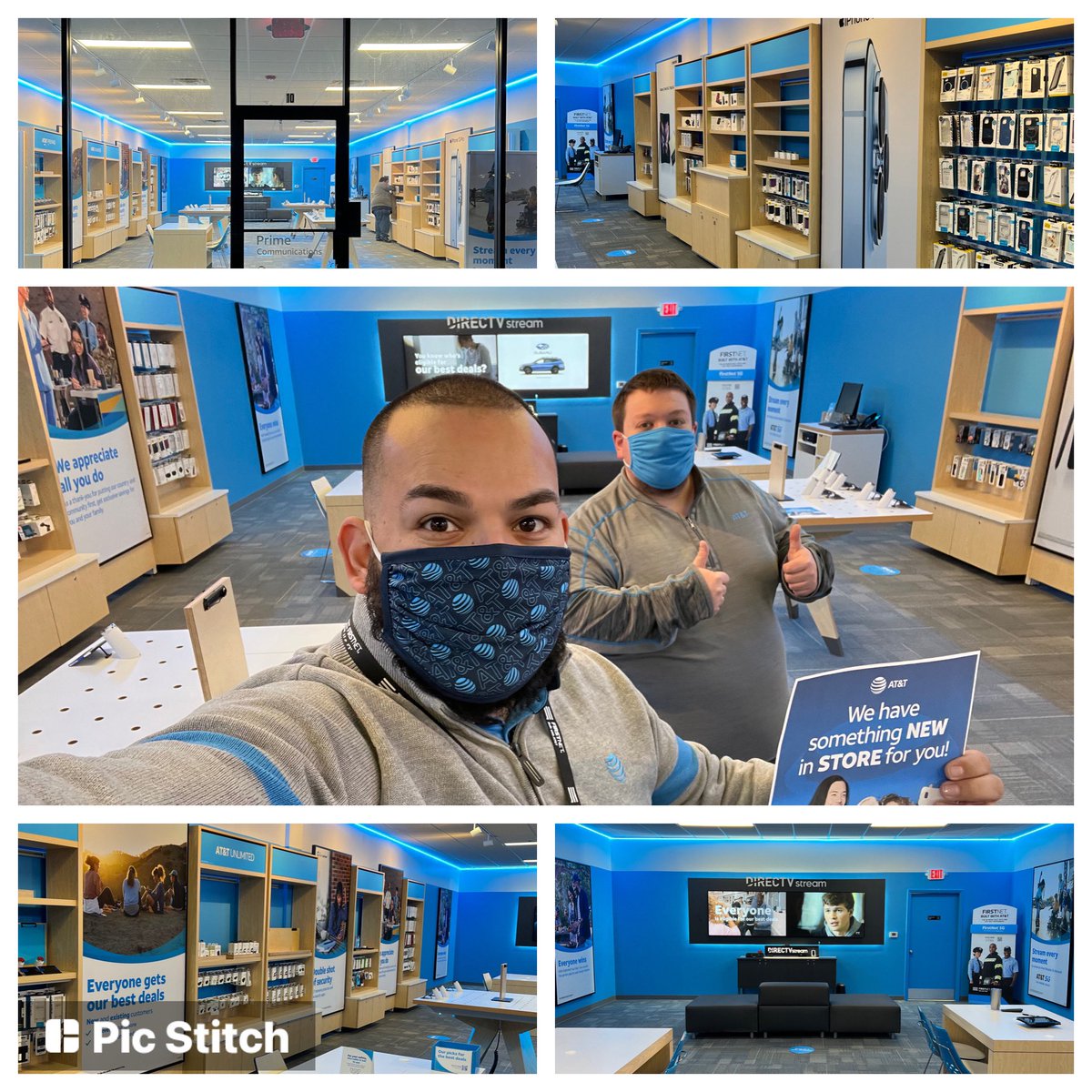 EdwinACartagena's tweet photo. Great to connect with RSC Chris at the new and beautiful store located in Fairhaven, MA! @PrimeComms @JonTDeJesus @RubenS0to @TheRealOurNE #SigNEture https://t.co/BMAewjLdPc