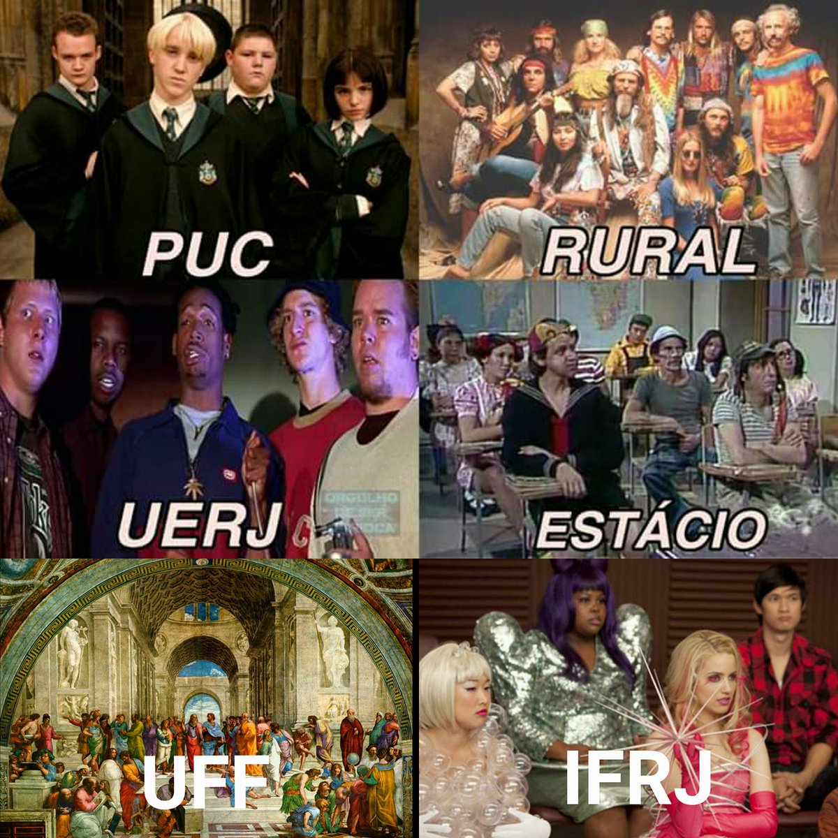 GiordanaMoreir2's tweet photo. O IFRJ é o meu lugar <3 #ProCult https://t.co/9o5b3Qst9i