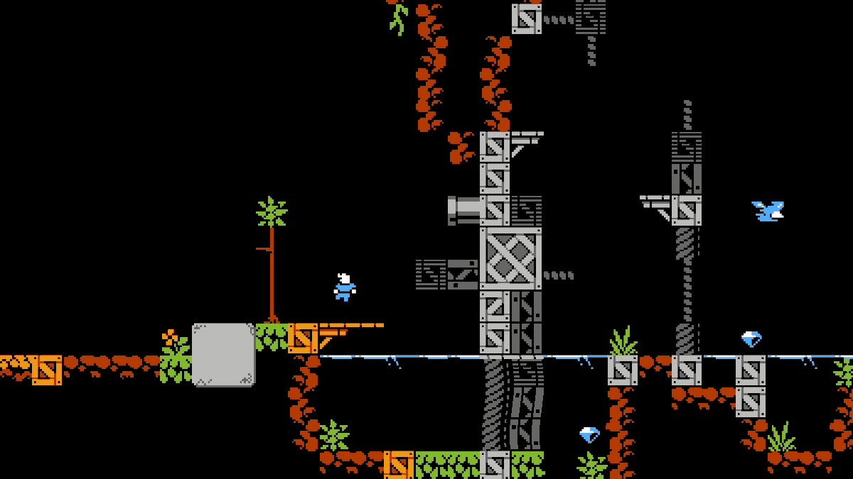 Hey #gamedev people! 🕹️

I'm Nick, a GML programmer looking for small part-time commissions. I mostly do minimalistic boardgamey things, but also have experience with platformers, including <a href="/RivalsOfAether/">Rivals of Aether II</a> and Ghost Croquet.

Portfolio: ampersandbear.com
📢Please RT!