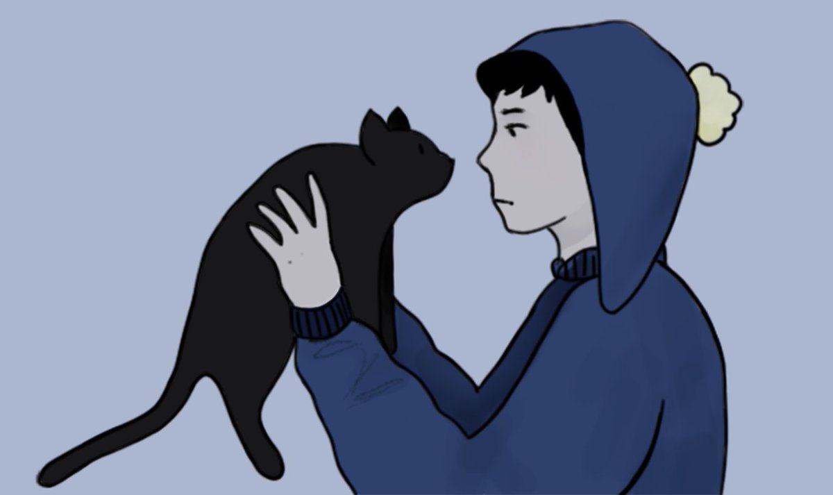 imbanedie's tweet photo. im actually a dog person but their personalities fit
#SouthPark https://t.co/mRIkyx384e