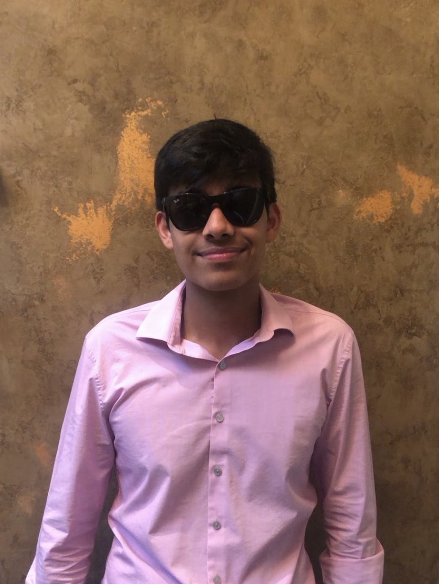 IIKeyClub's tweet image. Meet The District Board Monday:
Division 28 Lieutenant Governor,
Nikhil Gupta

A Few Fun Facts About Nikhil:
-Enjoys tennis
-Favorite athlete is Roger Federer
-Favorite show is Attack on Titan
Favorite Key Club Memory:
-Trick or Treat for UNICEF