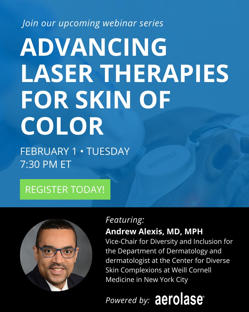 Aerolase tweet media