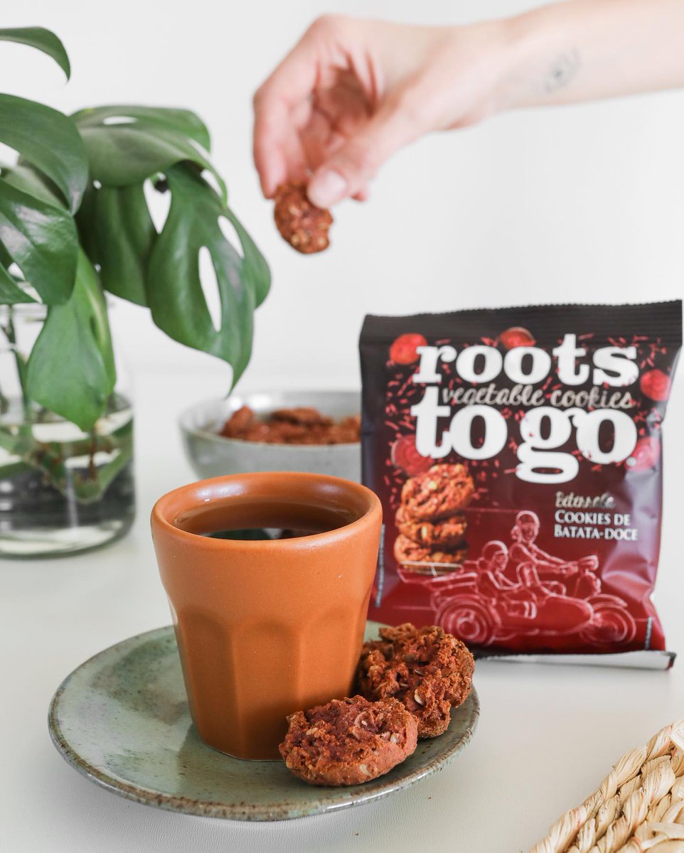 Começar a semana com novos hábitos nunca foi tão simples! 😋🍪