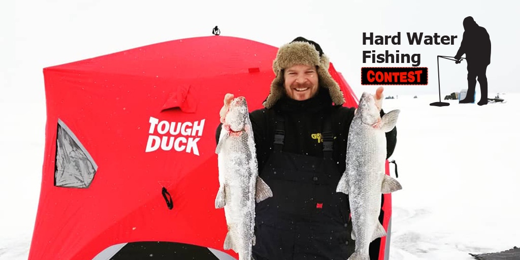 Tough Duck (@toughduck) on Twitter photo Head to our Instagram at <a href="/toughduck/">Tough Duck</a> to enter our latest giveaway!
🧊🎣
#giveaway #toughduck #icefishing Head to our Instagram at <a href="/toughduck/">Tough Duck</a> to enter our latest giveaway!
🧊🎣
#giveaway #toughduck #icefishing