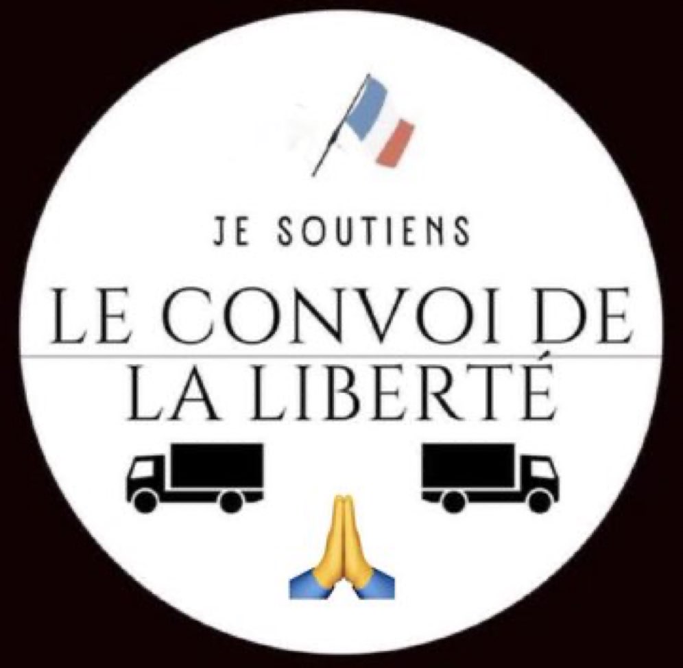 veroniquegenest's tweet photo. #ConvoidelaLiberte 👏🏻👏🏻👏🏻👏🏻 https://t.co/RPLM5lm7wo