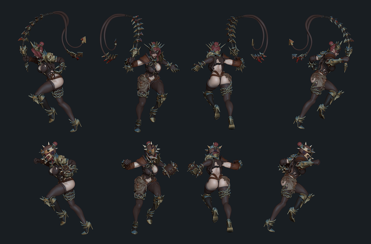 RAW_RoninArts's tweet photo. Mess with Ceylan and get whipped! Literally!
#miniatures #trpg #warmongers #ワンフェス #patreon #3Dprinting #DnD https://t.co/cNJ0S1pyEa